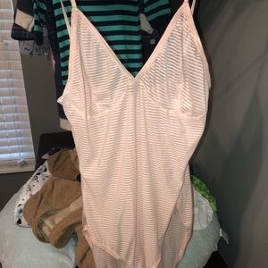 American Apparel Lingerie Bodysuit Small